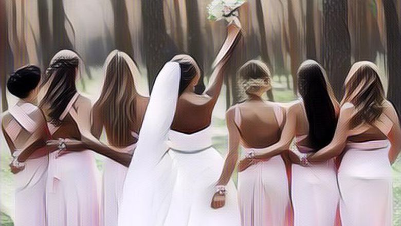 Perlu Diperhatikan! 7 Tugas Penting untuk Bridesmaid