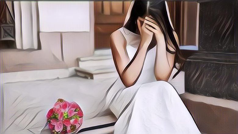 Heboh, Ada Acara Pernikahan yang Dekorasinya Tiba-Tiba Ambruk Menimpa Tubuh Pengantin