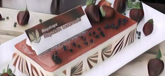 5 Resep Cake dari Buah dan Sayur Nusantara, Sehat Lho Mau Coba?