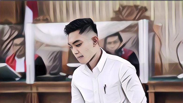 Makin Nestapa di Penjara, Kasasi Mario Dandy Ditolak MA