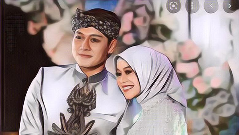 Seserahan Mewah Lesti Kejora, Sendal Selop Dior Hingga Tas LV