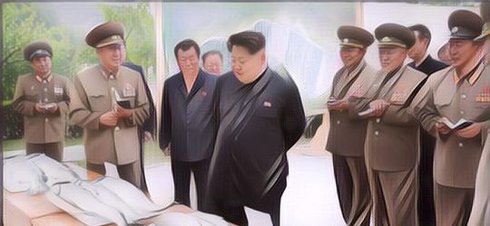 Inilah Daftar Barang yang Dilarang Dibeli di Korea Utara, Kalau Melanggar Bisa Menyesal  Seumur Hidup