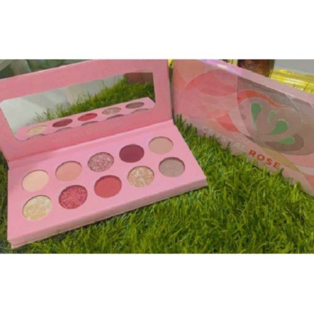 3. YOU Makeup Crystal Rose