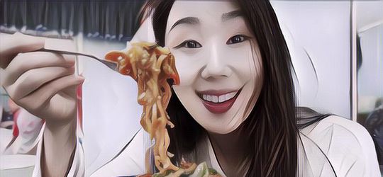 Orang Korea Selatan Paling Doyan Makanan Indonesia yang Ini Lho Gengs