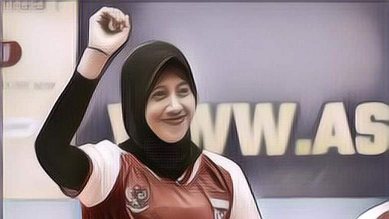 Biodata Megawati Hangestri, Pemain Voli Indonesia yang Main di Korea Selatan