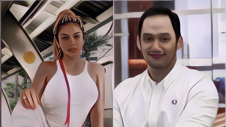 Ini Dia Potret Selebgram Adriansyah Martin, Pacar Baru Nikita Mirzani