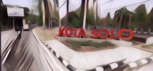 5 Tempat Angker di Solo, Kota yang Jadi Lokasi Resepsi Pernikahan Kaesang dengan Erina