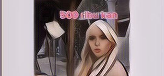 Sosok Bule Cantik yang Doyan Makan Tahu Bulat Digoreng Dadakan