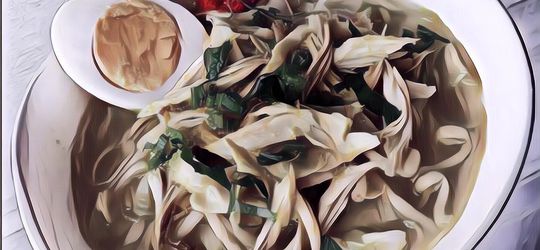 Resep Sup Terenak di Dunia Versi CNN, Soto Ayam Simpel