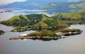 3. Desa Ayapo, Jayapura