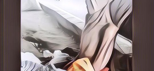 Fakta-fakta Pria Kurus Kering Tinggal di Bawah Jembatan Layang, Kondisinya Memilukan