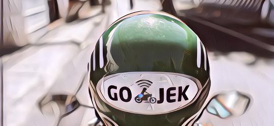 Bikin Haru, Driver OJOL Ini Sandang Tunarungu! Begini Cara Komunikasinya