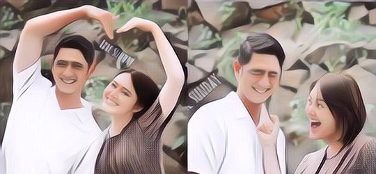 Amanda Manopo dan Arya Saloka Disebut Akan Go Public, Ramalan Denny Darko Jadi Sorotan