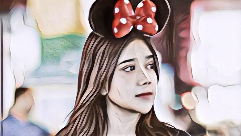 Asa Brisia Dari Video Klip Singel Terbaru