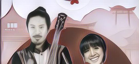 Ini Kemesraan Foto Instagram Artis Hiroaki Kato yang Pernikahannya Masih Seumur Jangung~