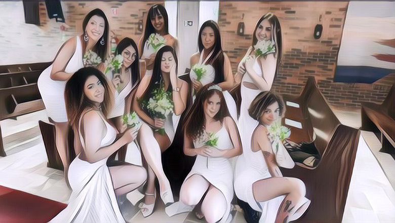 Belum Puas Punya 9 Istri, Model Bertubuh Kekar Ingin Tambah 2 Pendamping Hidup Lagi, Ternyata Ini Impiannya