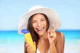 3. Cara Penggunaan Sunscreen