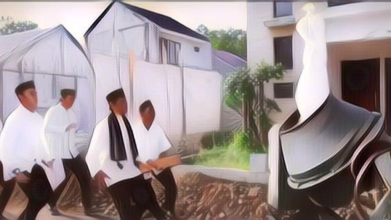 Adegan Tak Masuk Akal di Film Azab yang Bikin Geleng Kepala, Kok Bisa Sih Kayak Gitu?