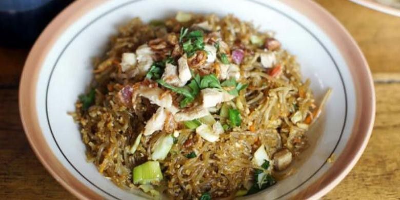 # Pernah Dicicipi Barack Obama