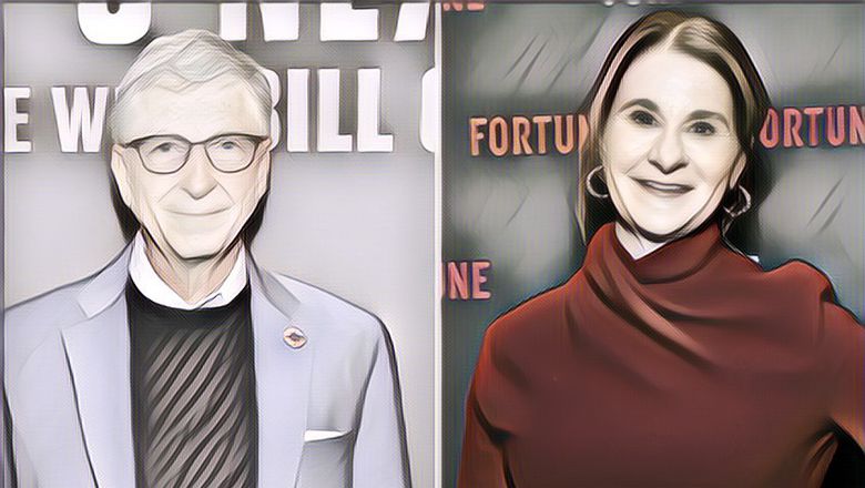 Bill Gates Mengaku Menyesal Sudah Bercerai, Mantan Istri Justru Kebalikannya