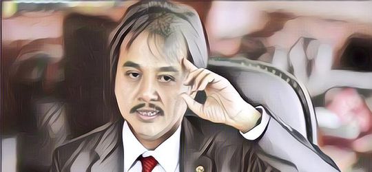 Daftar Kontroversi Roy Suryo, Diduga Bikin Warganet Geregetan