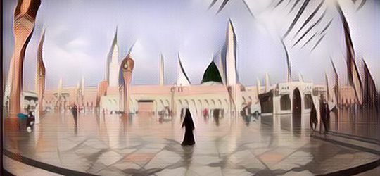 Masjid Nabawi Madinah di Balik Pesona yang Hakiki, Berikut Beberapa Fakta Mengejutkan Tentangnya