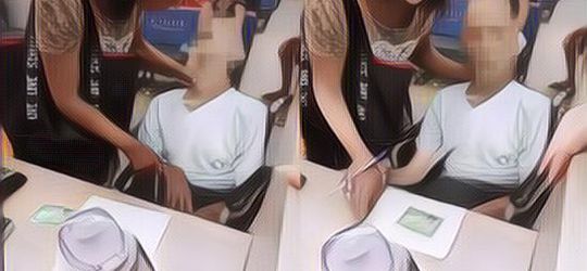 Merinding, Seorang Wanita Mengajak Pamannya yang Sudah Meninggal ke Bank untuk Pinjam Uang