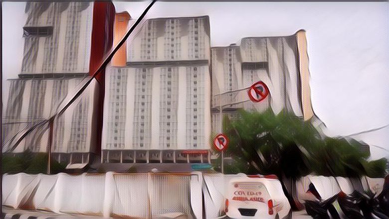 Benarkah RS Wisma Atlet Angker? Salah Satu Nakes Buka Suara