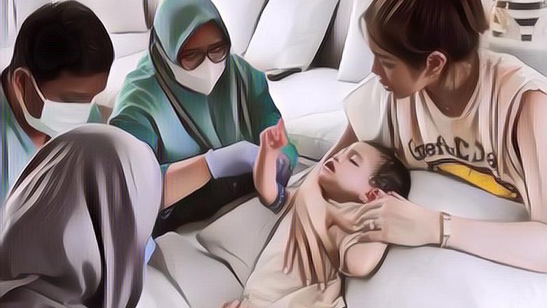 Putra Jessica Iskandar Mengidap Limfadenitis, Seberapa Berbahaya?