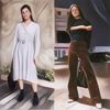 10 Gaya Berbusana Penyanyi Bersuara Merdu Monita Tahalea yang Chic Ini Bisa Jadi Inspirasimu