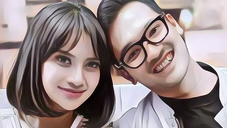 Diiringi Rintik Hujan, Pemakaman Vanessa Angel dan Bibi Ardiansyah Berlangsung Haru