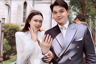 Viral Momen Saat Pemotretan Pernikahan, Sikap Alden Disebut Acuh dengan Brisia Jodie