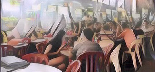 Ciri-ciri Pedagang Makanan Pakai Jin Penglaris