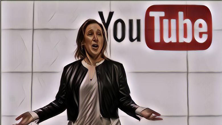 CEO Youtube Mengundurkan Diri, Ini Alasan Susan Wojcicki