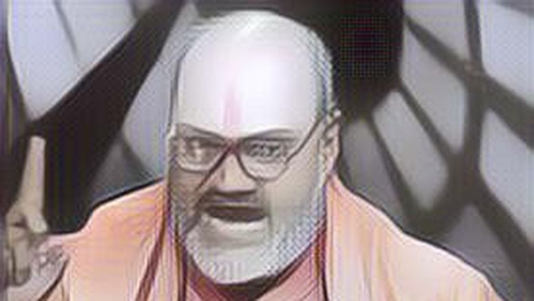 Gila! Sosok Pendeta Hindu India Ini Sebarkan Ujaran Kebencian dan Terang-Terangan Ingin Musnahkan Islam