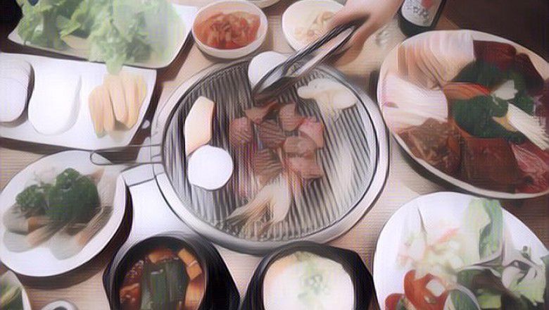 Selain Drama, Barbeque dari Korea Banyak Dijual di Indonesia