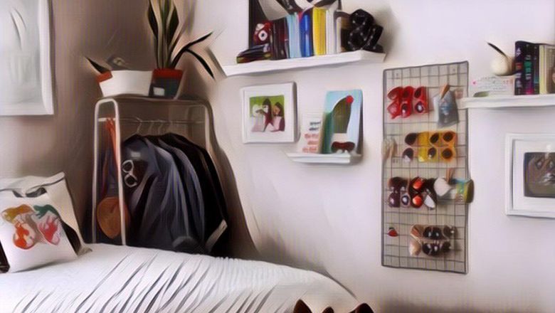 Duh! Wanita Ini Kabur dari Kos Karena Nunggak 4 Bulan, Tapi Malah Ninggalin Sampah Banyak Banget