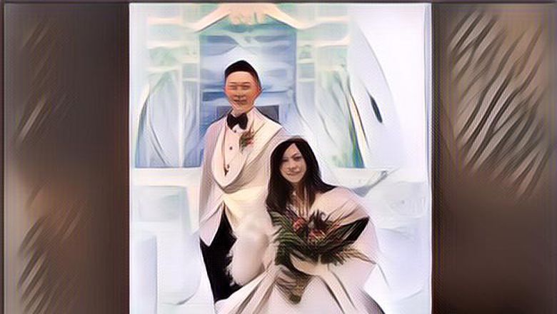 Viral Ada Pengantin Indonesia yang Menikah di Kutub Utara, Begini Suasana Pernikahannya