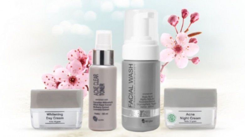 Kemasan Palsu Terlihat Berbeda dengan Produk Asli