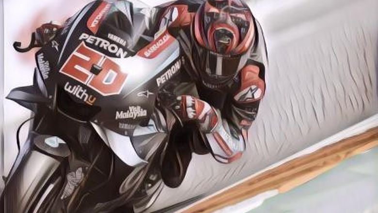 Quartararo Siap Akhiri Dominasi Marc Marquez dengan Gabung Tim Pabrikan