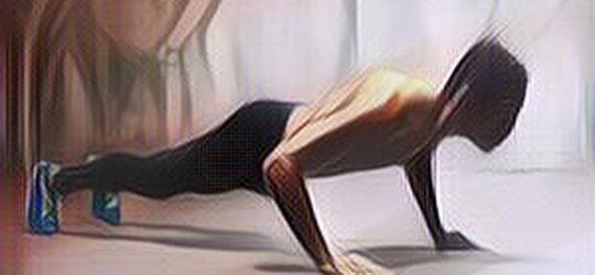 Selain Bikin Postur Bagus, Push Up Ternyata Juga Bagus untuk Kesehatan