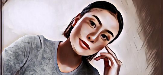 Inspirasi Gaya Rambut Pendek Ala Awkarin, Cantik dan Imut!