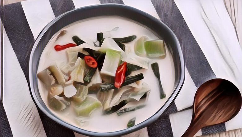 Merinding! Ada Potongan Jari Manusia di Sayuran Ini