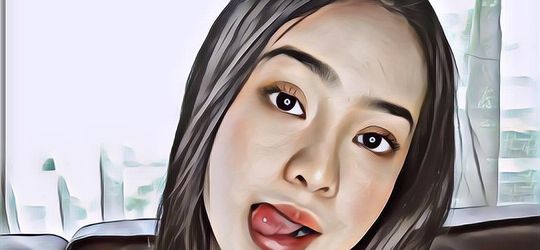 Anya Geraldine Unggah Makan Mi Goreng Pedas, Bagian Ini Bikin Warganet Salfok