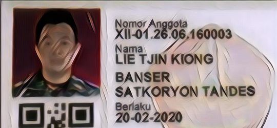 Klarifikasi Berita Tentara Merah RRC Berkamuflase Jadi Banser