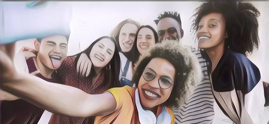 Apa yang Menyebabkan Gen Z Berbeda dari Generasi-Generasi Lainnya?