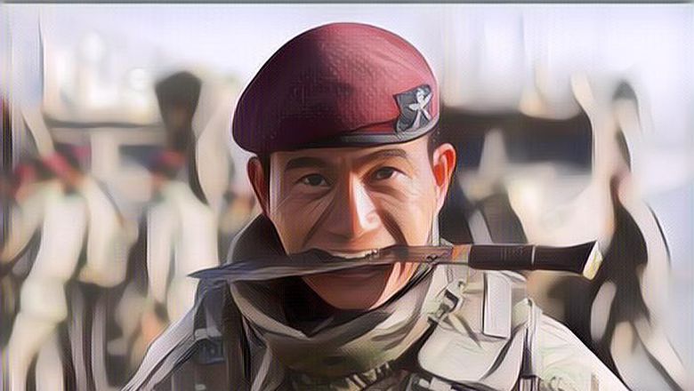 Bikin Gereget, Pasukan Militer Khusus Gurkha Asal Nepal, Kekuatannya Bikin Ketar-ketir Negara Lain