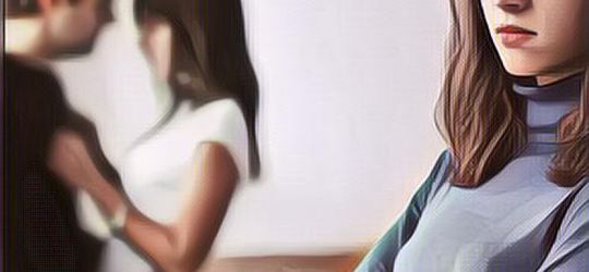 Curhatan: Pindah ke Lain Hati karena Kesal Sama Istri~