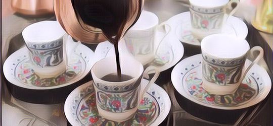 Welcome Drink Istimewa Buat Tamu Allah Di Saudi