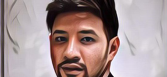 Bikin Pangling, Penampilan Terkini Ammar Zoni dengan Badan yang Makin Subur